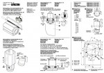 Bosch 0 602 334 103 ---- Hf-Angle Grinder Spare Parts